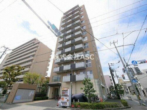 大阪府大阪市都島区中野町４丁目 賃貸マンション