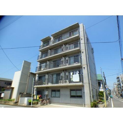 千葉県千葉市中央区汐見丘町 賃貸マンション