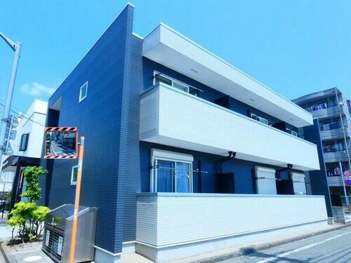 東京都立川市錦町６丁目 賃貸アパート