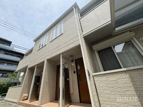 東京都北区浮間４丁目 賃貸アパート