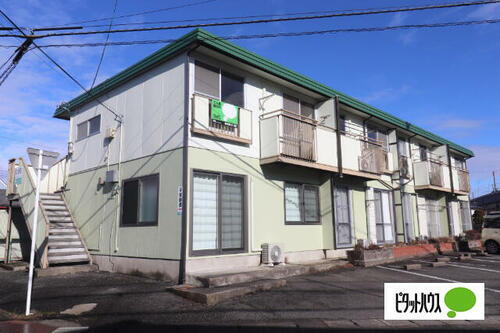 宮城県大崎市古川北町５丁目 賃貸アパート