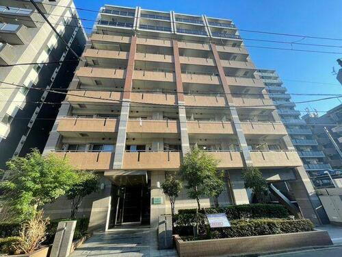 神奈川県川崎市川崎区南町 賃貸マンション