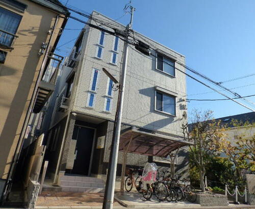 神奈川県横浜市南区通町４丁目 賃貸アパート