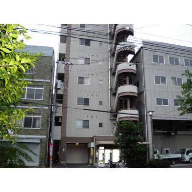 広島県呉市三条２丁目 賃貸マンション