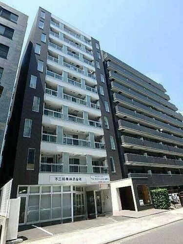 神奈川県横浜市港北区新横浜２丁目 賃貸マンション