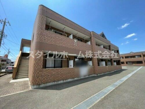 愛知県豊橋市新栄町字東小向 賃貸アパート