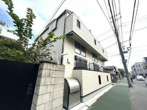 千葉県市川市新田２丁目 賃貸アパート