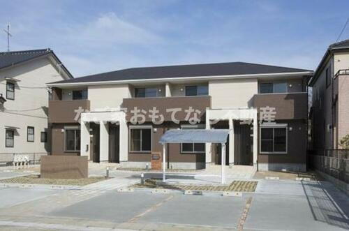 愛知県名古屋市西区清里町 賃貸アパート