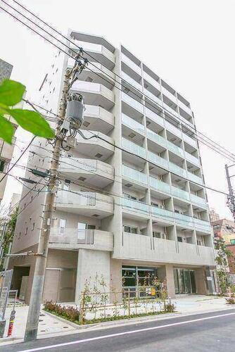 神奈川県川崎市川崎区本町１丁目 賃貸マンション