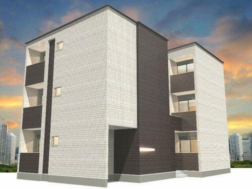 愛知県名古屋市北区城東町１丁目 賃貸アパート