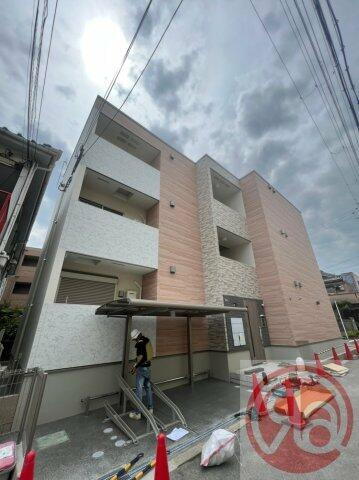 フジパレス住吉遠里小野Ⅱ番館