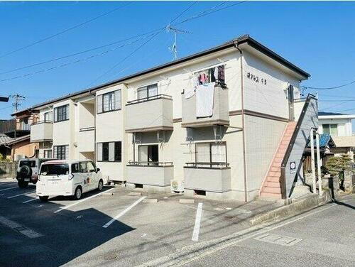オアシス中根 2階建