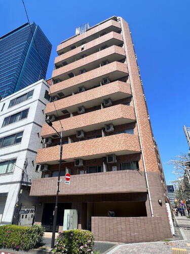 東京都港区芝公園２丁目 賃貸マンション