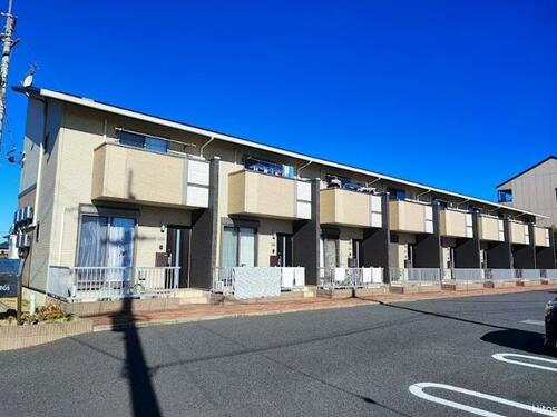 茨城県鹿嶋市平井東２丁目 賃貸アパート