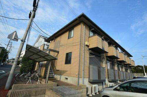 東京都日野市多摩平６丁目 2階建 築23年10ヶ月