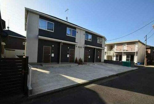 神奈川県横浜市泉区中田東２丁目 テラスハウス