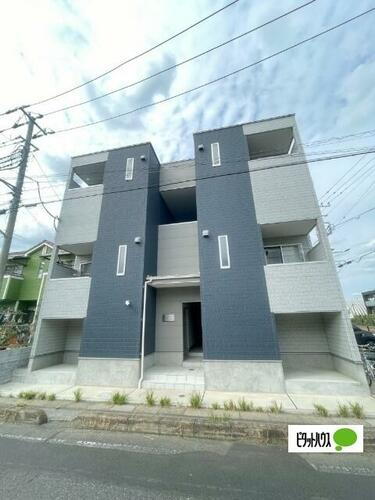 埼玉県吉川市高富２丁目 賃貸アパート