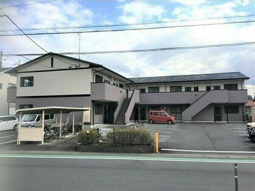 岐阜県可児市川合 賃貸アパート