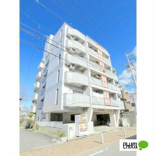 愛知県名古屋市熱田区須賀町 賃貸マンション