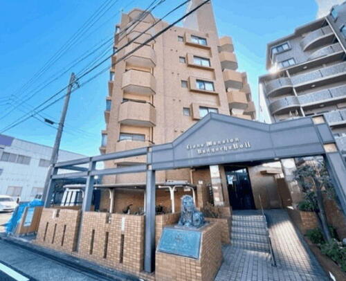 ライオンズマンション南陽第２