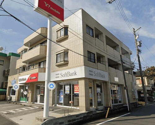 岩室マンション