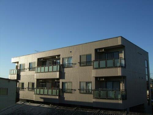 茨城県石岡市府中５丁目 賃貸アパート