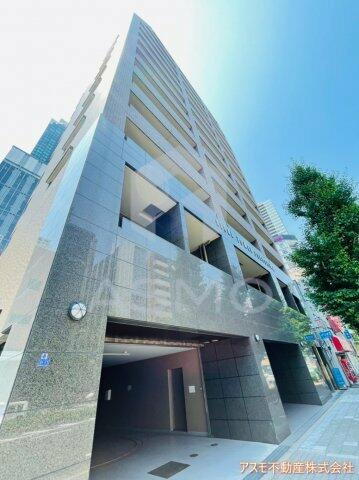 大阪府大阪市福島区福島７丁目 14階建
