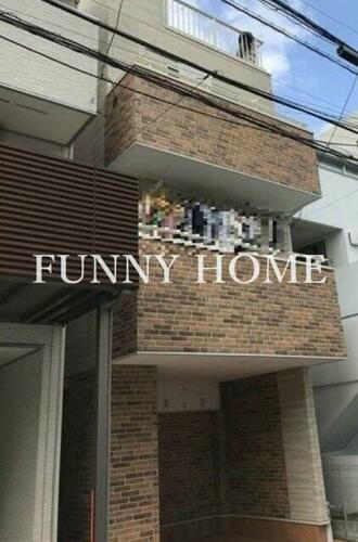 東京都世田谷区池尻２丁目 賃貸一戸建て