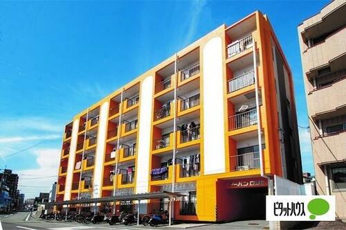 山口県下関市生野町２丁目 賃貸マンション