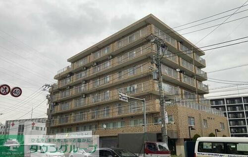 神奈川県横浜市港北区大豆戸町 賃貸マンション