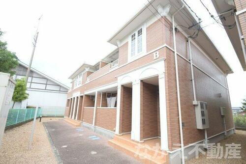 徳島県阿南市那賀川町苅屋 賃貸アパート