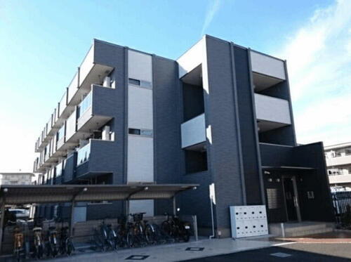 埼玉県さいたま市桜区田島１丁目 賃貸アパート