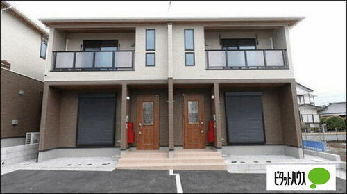 神奈川県大和市福田 賃貸アパート