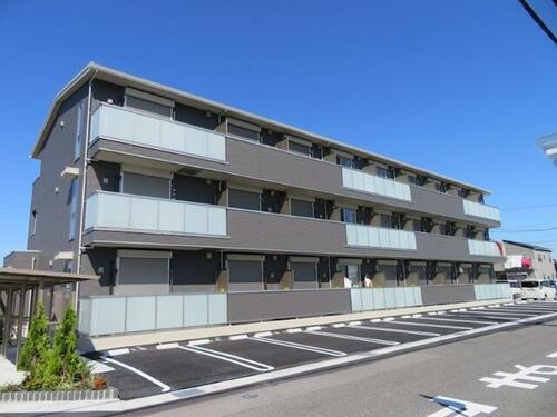 愛知県安城市二本木新町２丁目 賃貸アパート