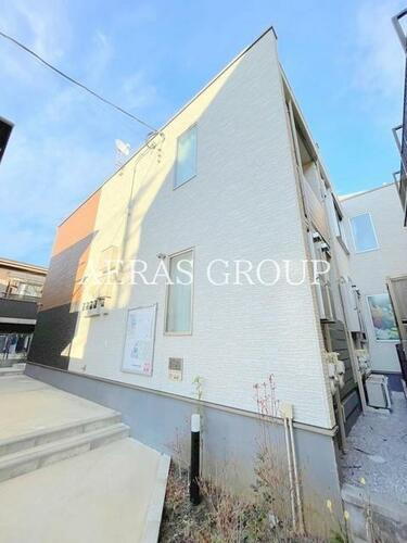 東京都北区赤羽西４丁目 賃貸アパート