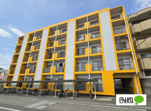 山口県下関市生野町２丁目 賃貸マンション