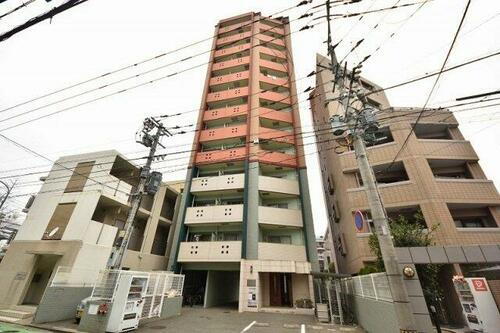 福岡県福岡市中央区白金１丁目 賃貸マンション