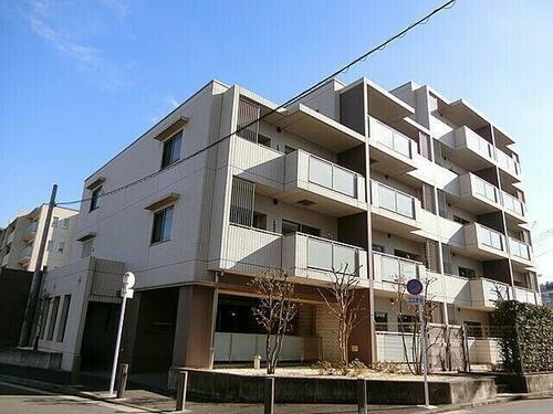 神奈川県横浜市神奈川区高島台 賃貸マンション
