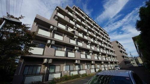 埼玉県和光市白子１丁目 築30年11ヶ月 8階建