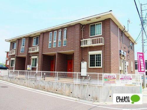 愛知県常滑市飛香台４丁目 賃貸アパート