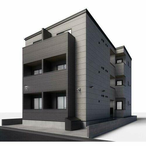 愛知県名古屋市中川区愛知町 賃貸アパート