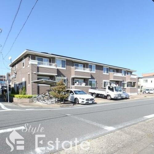 愛知県名古屋市瑞穂区関取町 賃貸アパート