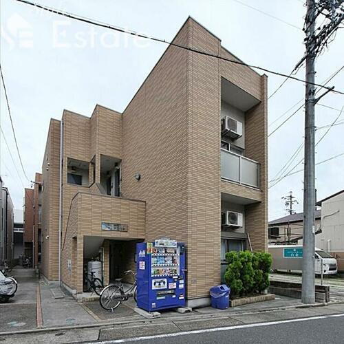 愛知県名古屋市昭和区白金１丁目 賃貸アパート