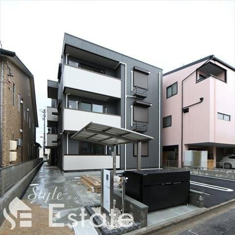 愛知県名古屋市瑞穂区彌富通５丁目 賃貸アパート