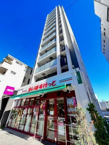 レジディア板橋本町プレイス 14階建