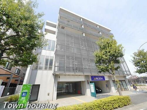 神奈川県横浜市都筑区茅ケ崎中央 賃貸マンション