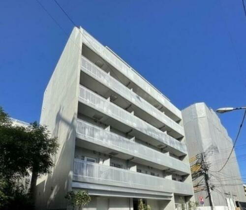 東京都荒川区西尾久７丁目 賃貸マンション