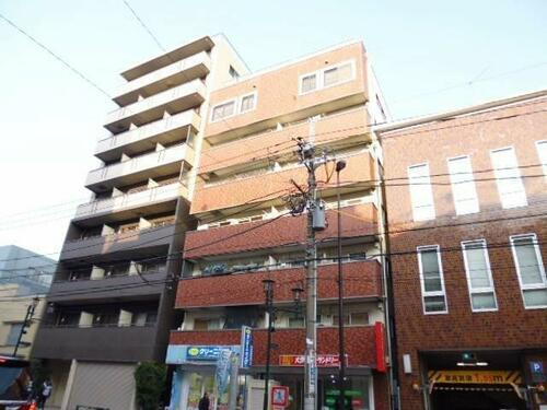 東京都荒川区東日暮里３丁目 7階建 築44年12ヶ月