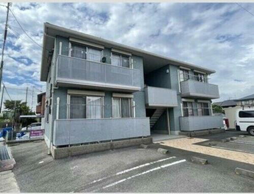 愛知県西尾市亀沢町 賃貸アパート