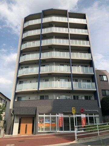 埼玉県さいたま市浦和区東仲町 賃貸マンション